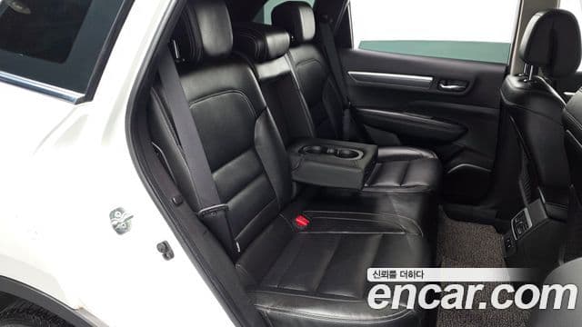 Renault Korea(Samsung) The / новый New QM6 2.0 GDe RE Signature 2WD, 2022 12