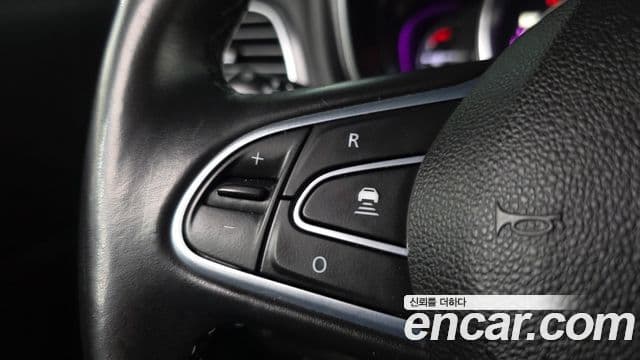 Renault Korea(Samsung) The / новый New QM6 2.0 GDe RE Signature 2WD, 2022 18