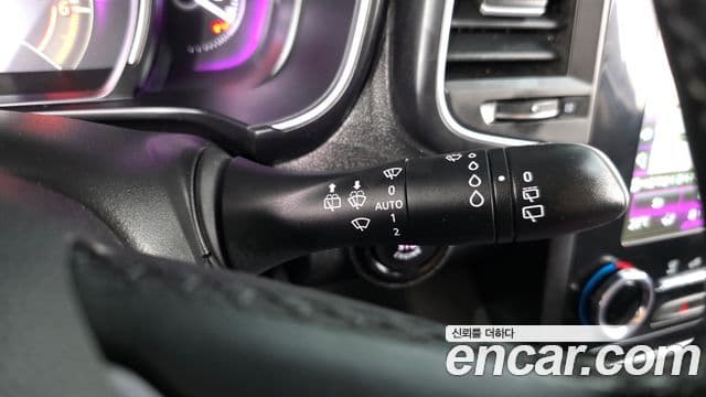 Renault Korea(Samsung) The / новый New QM6 2.0 GDe RE Signature 2WD, 2022 19