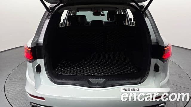 Renault Korea(Samsung) The / новый New QM6 2.0 GDe RE Signature 2WD, 2022 20