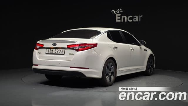 Kia K5 гибрид Prestige, 2012 2