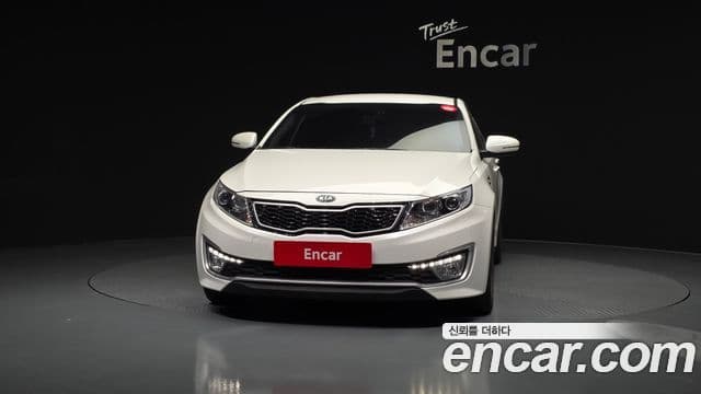 Kia K5 гибрид Prestige, 2012 3