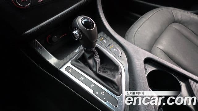 Kia K5 гибрид Prestige, 2012 9