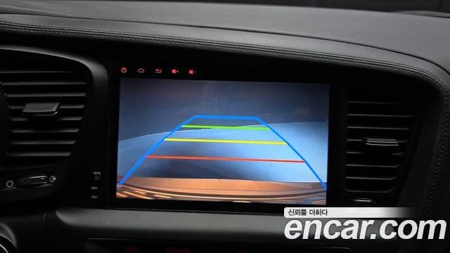 Kia K5 гибрид Prestige, 2012 15