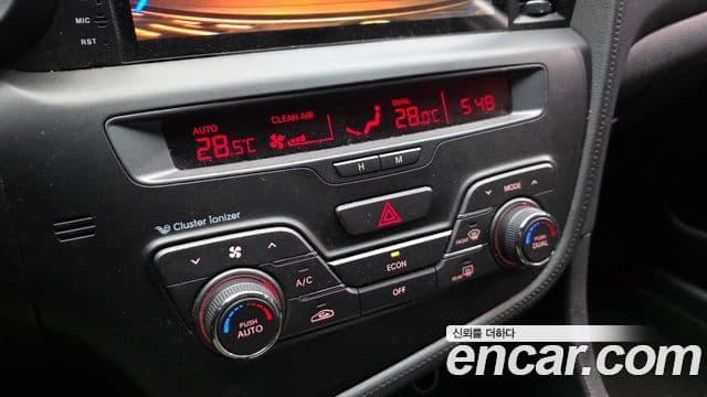 Kia K5 гибрид Prestige, 2012 16