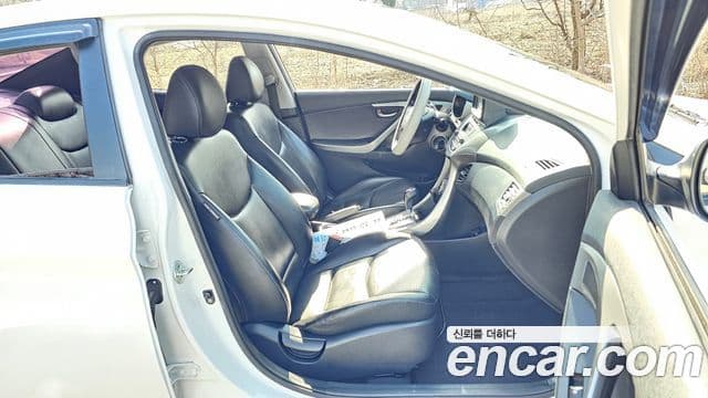 Hyundai Avante MD M16 GDI Smart, 2013 13