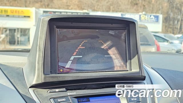 Hyundai Avante MD M16 GDI Smart, 2013 19