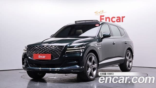 Genesis GV80, 2020 1