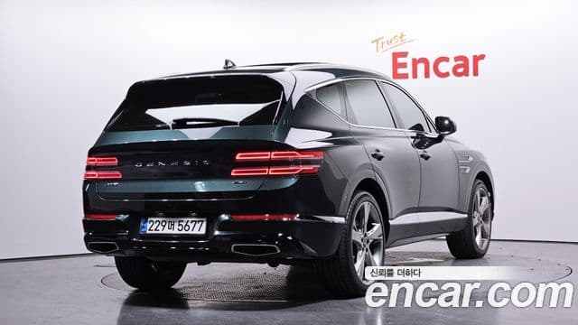 Genesis GV80, 2020 2