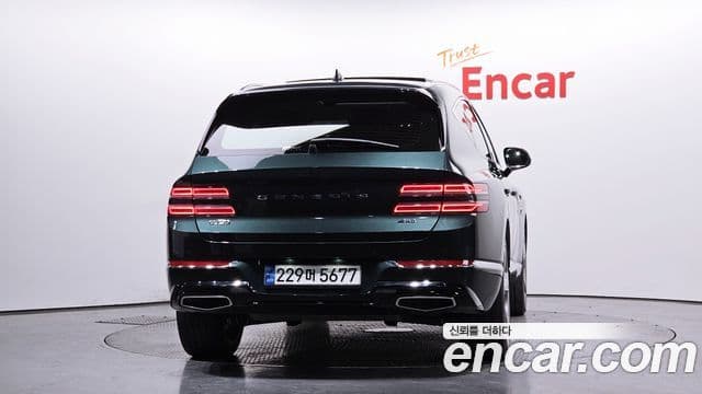 Genesis GV80, 2020 4
