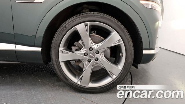 Genesis GV80, 2020 все фото