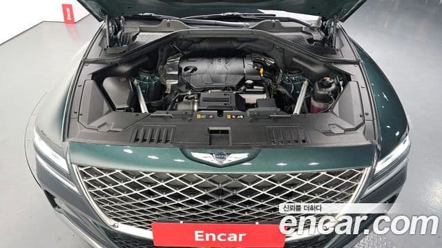 Genesis GV80, 2020 6