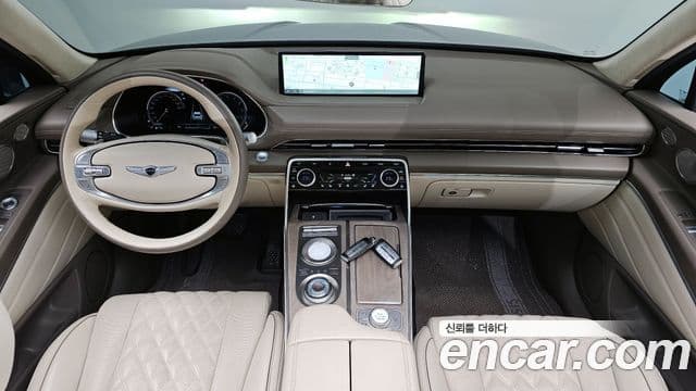 Genesis GV80, 2020 7