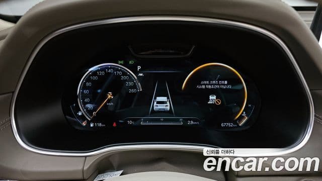 Genesis GV80, 2020 8