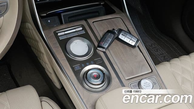 Genesis GV80, 2020 9