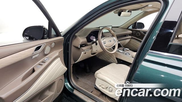 Genesis GV80, 2020 11