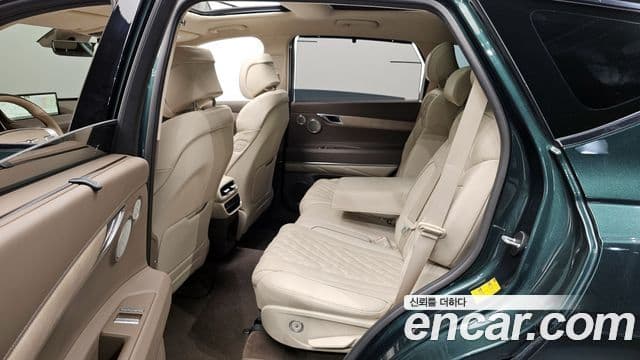 Genesis GV80, 2020 12