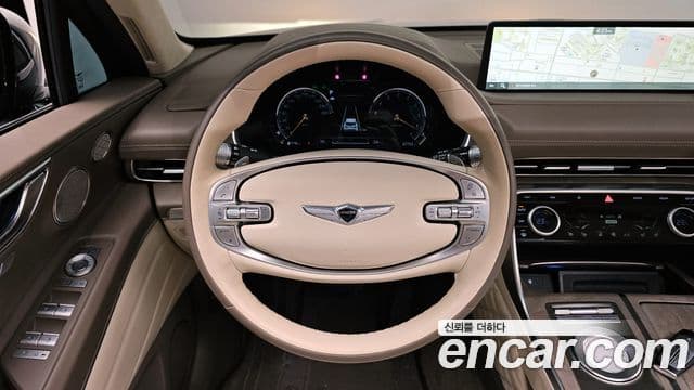 Genesis GV80, 2020 13