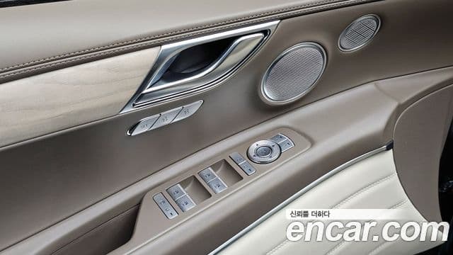 Genesis GV80, 2020 19