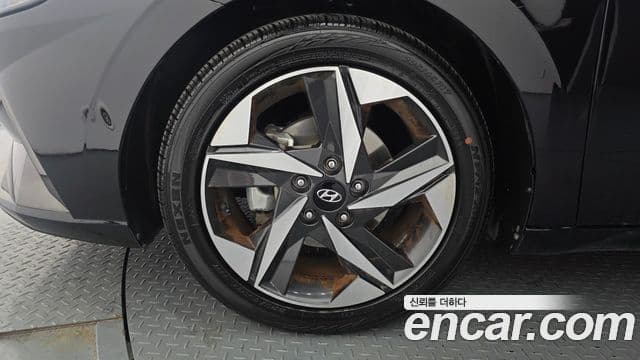 Hyundai Avante (CN7) Inspiration, 2021 все фото