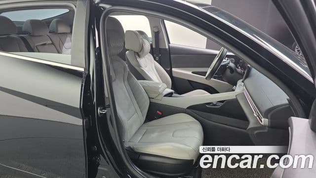 Hyundai Avante (CN7) Inspiration, 2021 12