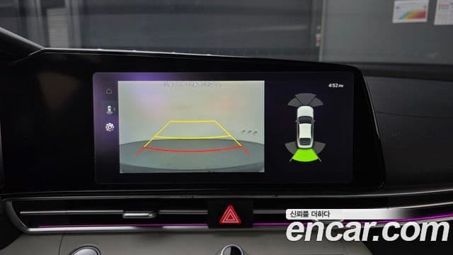 Hyundai Avante (CN7) Inspiration, 2021 17