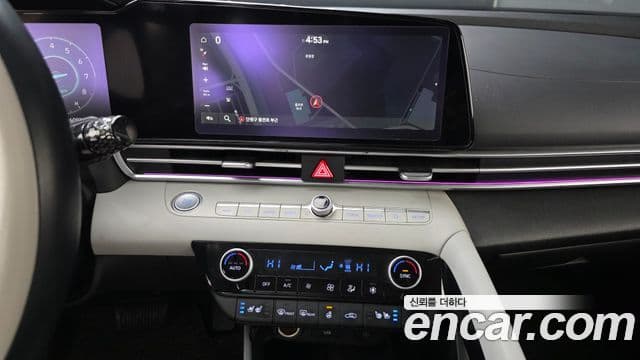 Hyundai Avante (CN7) Inspiration, 2021 18