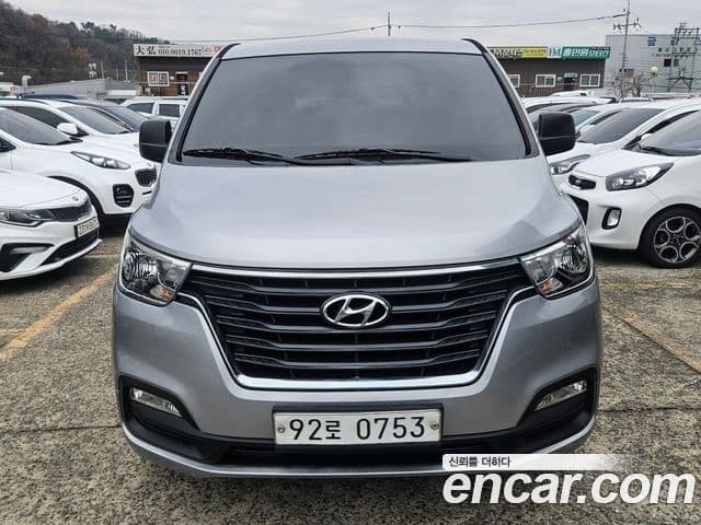 Hyundai The / новый New Grand Starex Smart, 2019 1