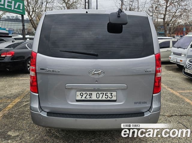 Hyundai The / новый New Grand Starex Smart, 2019 2
