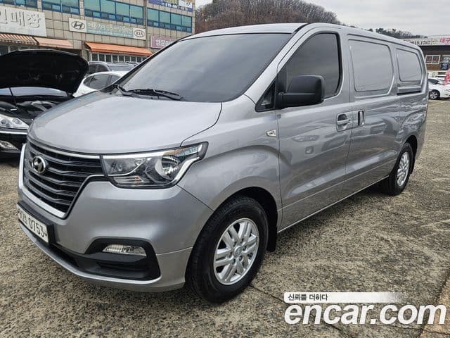 Hyundai The / новый New Grand Starex Smart, 2019 3