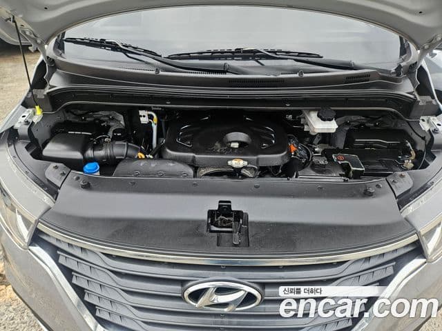 Hyundai The / новый New Grand Starex Smart, 2019 все фото