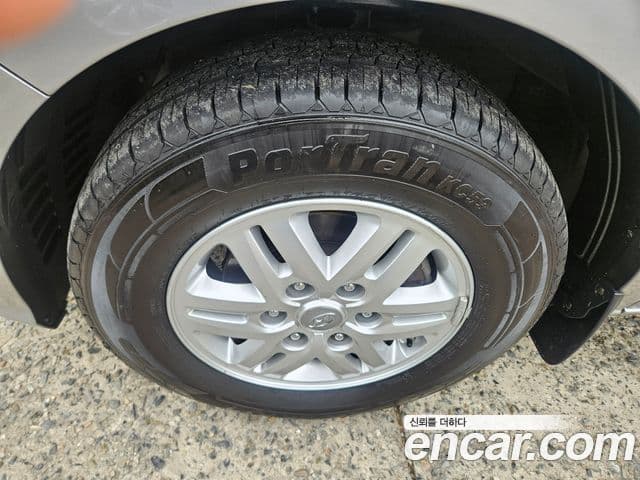 Hyundai The / новый New Grand Starex Smart, 2019 6