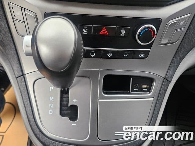 Hyundai The / новый New Grand Starex Smart, 2019 8