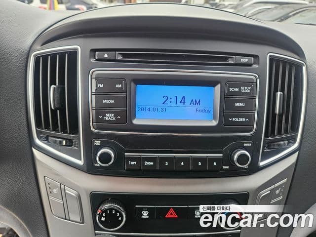Hyundai The / новый New Grand Starex Smart, 2019 10