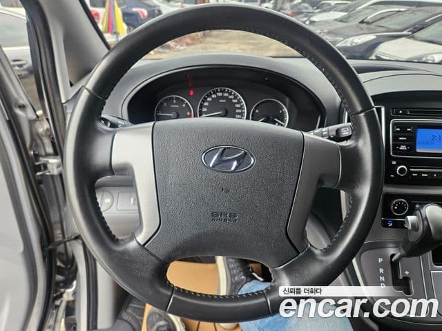 Hyundai The / новый New Grand Starex Smart, 2019 11
