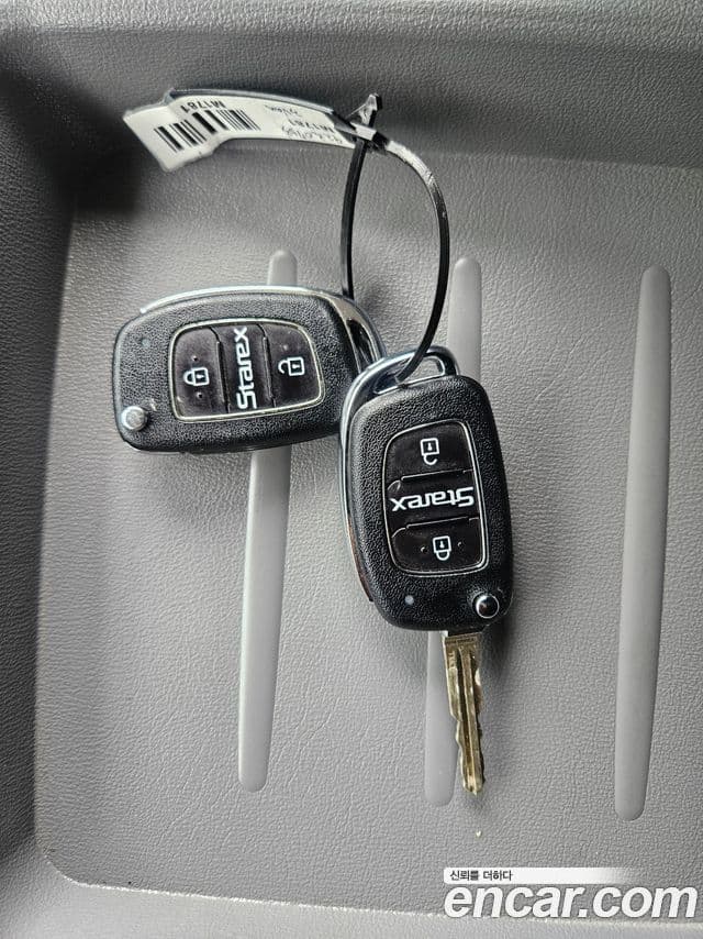 Hyundai The / новый New Grand Starex Smart, 2019 12