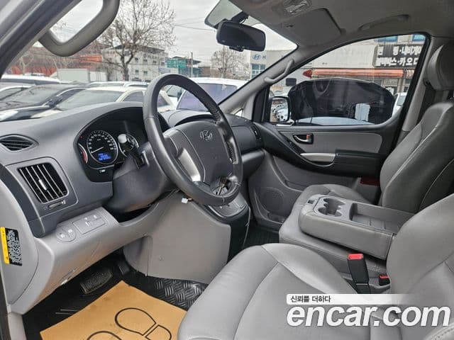 Hyundai The / новый New Grand Starex Smart, 2019 13