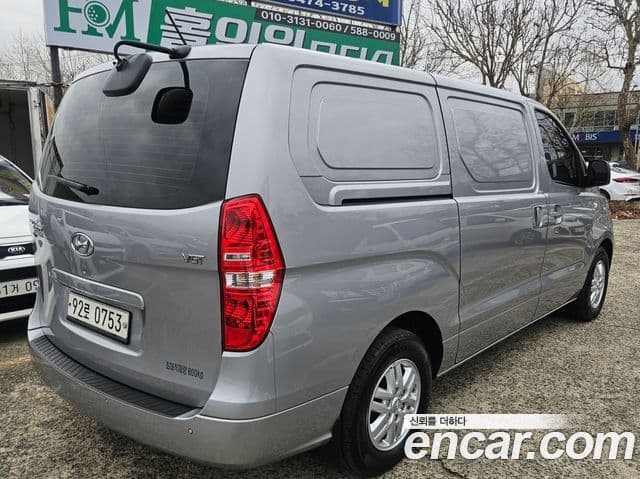 Hyundai The / новый New Grand Starex Smart, 2019 18