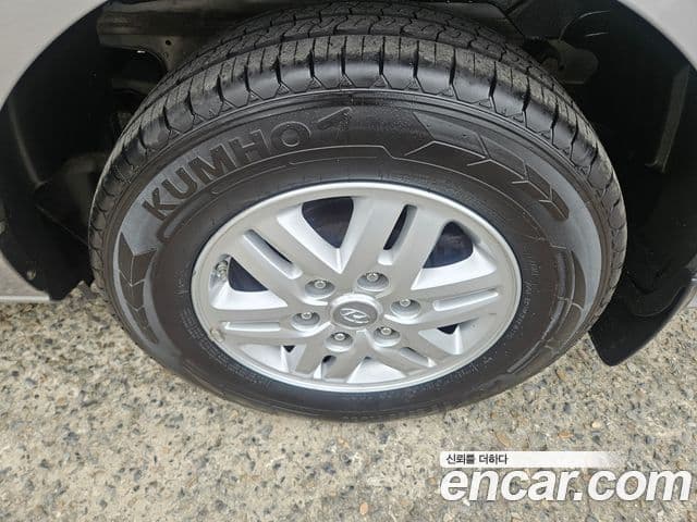 Hyundai The / новый New Grand Starex Smart, 2019 19