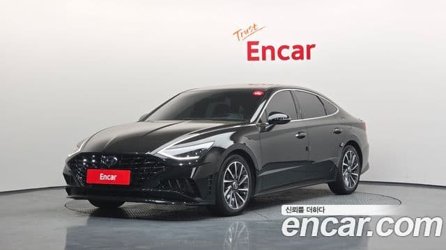 Hyundai Sonata (DN8) Inspiration, 2022 1