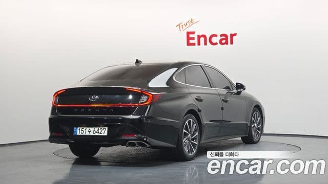 Hyundai Sonata (DN8) Inspiration, 2022 2