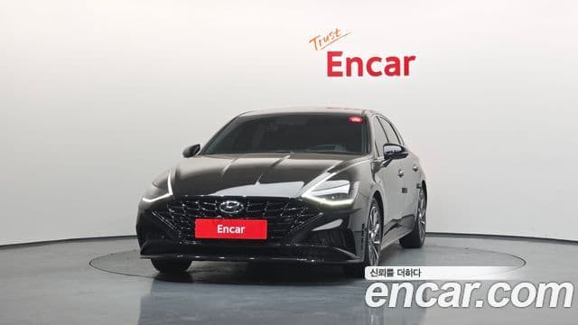 Hyundai Sonata (DN8) Inspiration, 2022 3