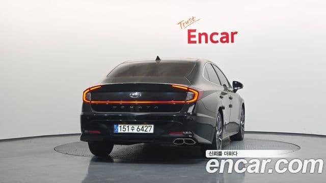 Hyundai Sonata (DN8) Inspiration, 2022 4