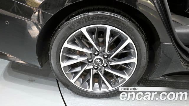 Hyundai Sonata (DN8) Inspiration, 2022 все фото