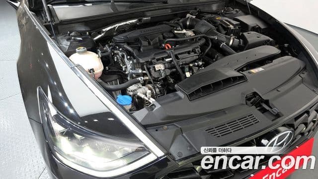 Hyundai Sonata (DN8) Inspiration, 2022 6