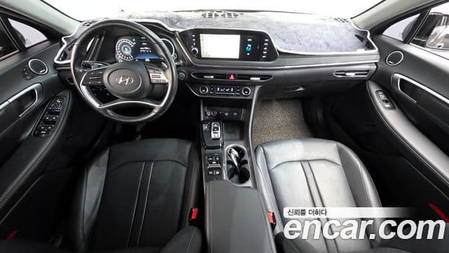 Hyundai Sonata (DN8) Inspiration, 2022 7