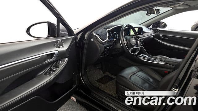 Hyundai Sonata (DN8) Inspiration, 2022 10