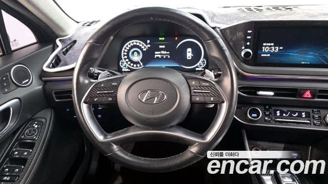Hyundai Sonata (DN8) Inspiration, 2022 14