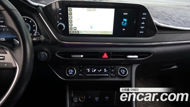 Hyundai Sonata (DN8) Inspiration, 2022 15