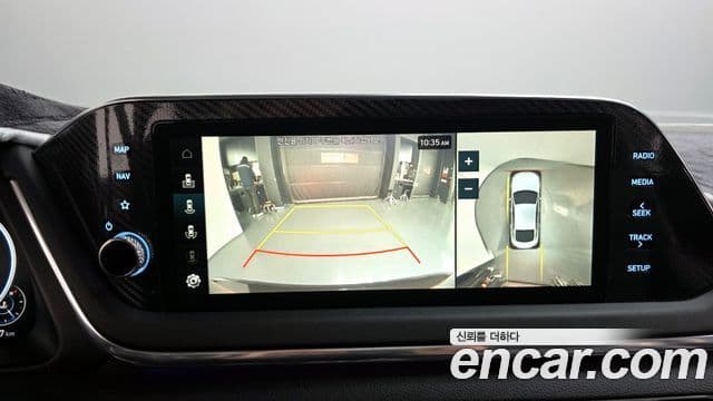 Hyundai Sonata (DN8) Inspiration, 2022 16